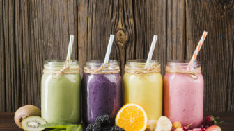 smoothies