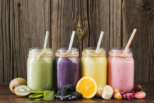 smoothies