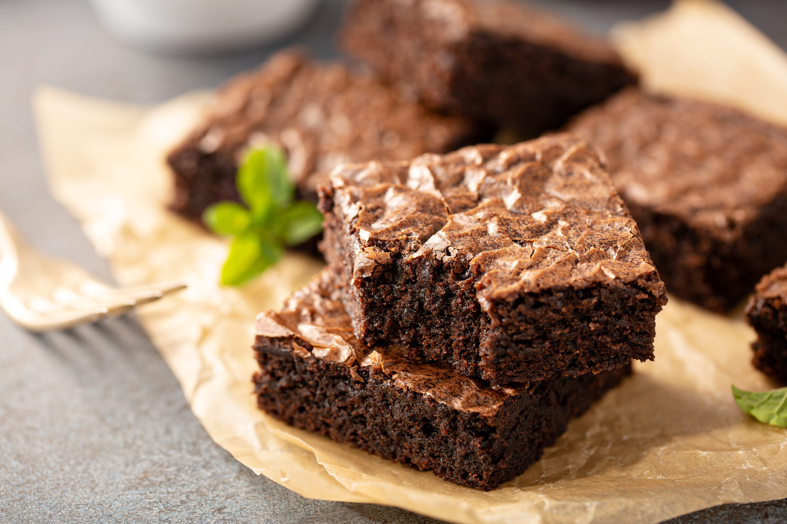 Rychl a chutn recept na brownies pou ijte zbytky okol dy