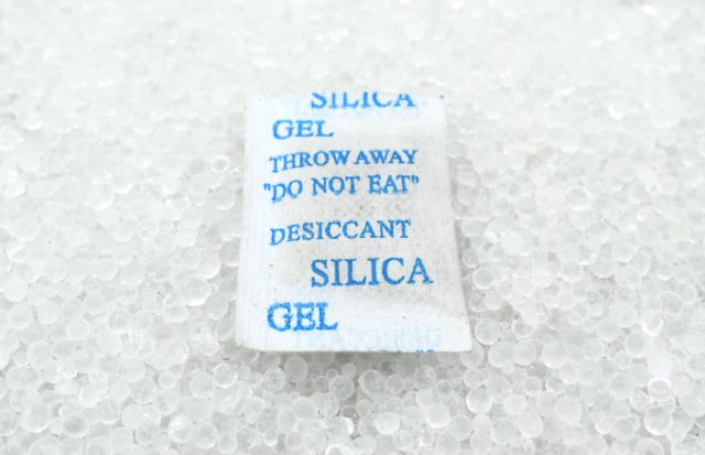 silica