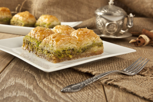 baklava