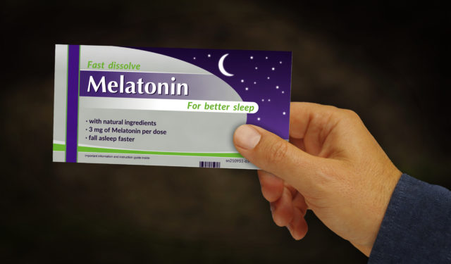 melatonín