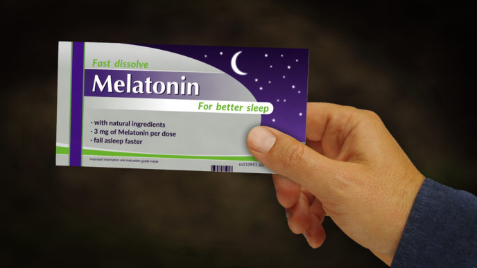 melatonín