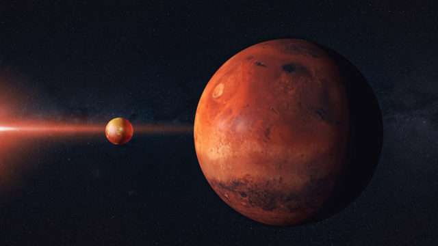 mars