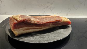 bravčová slanina