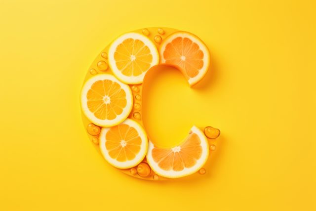 vitamín C