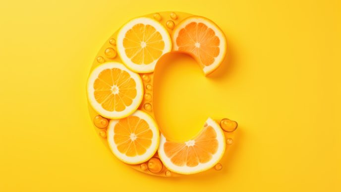 vitamín C