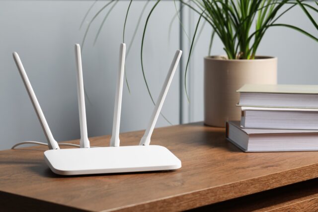 Wi-Fi router