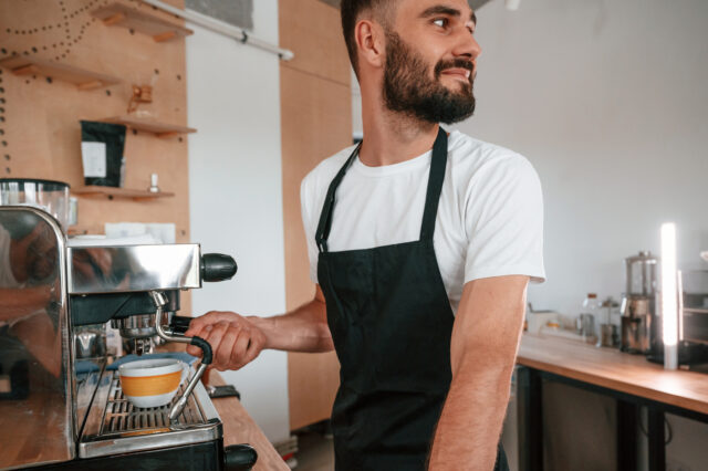 barista