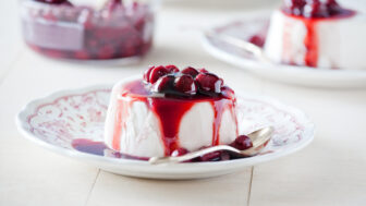 panna cotta