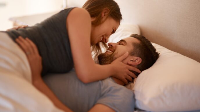 partneri v posteli