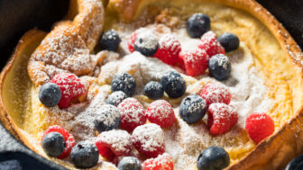 Dutch Baby palacinka