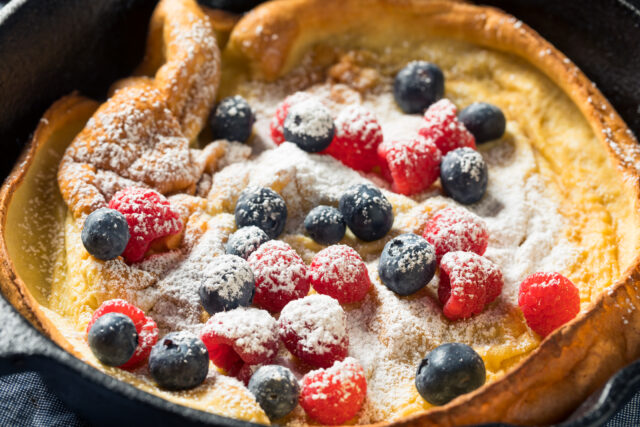 Dutch Baby palacinka