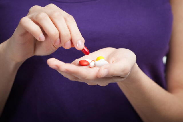 antibiotiká