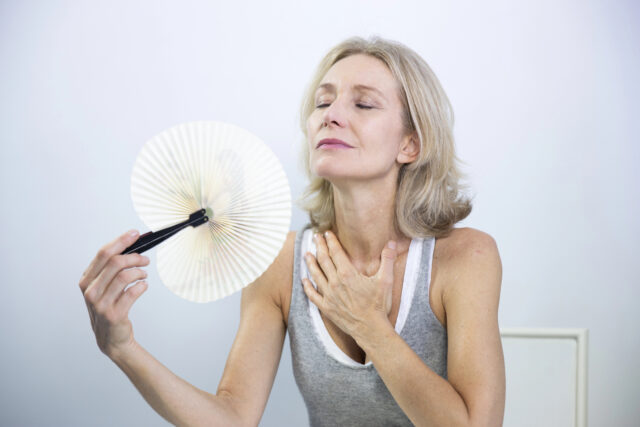 menopauza u ženy