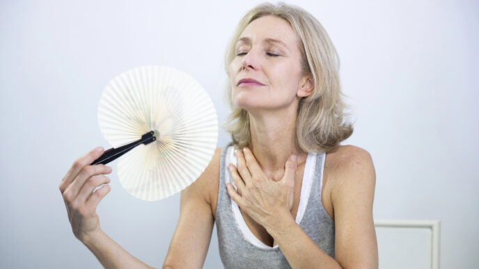 menopauza u ženy
