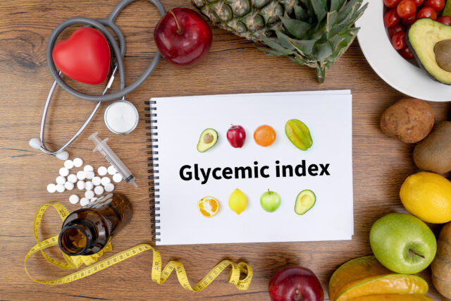 glykemický index