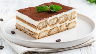 tiramisu