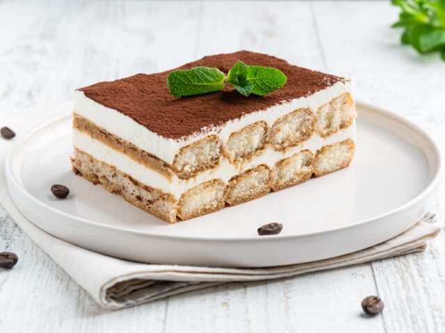 tiramisu