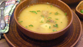 polievka