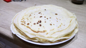 maďarské palacinky