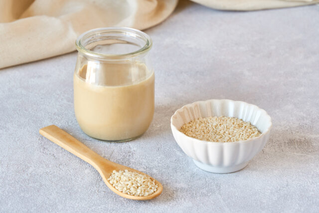 tahini