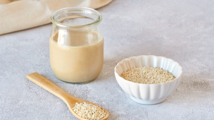 tahini