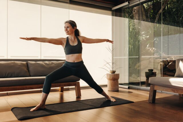 pilates