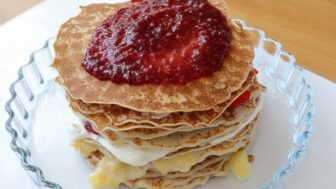 švédske palacinky