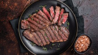 steak