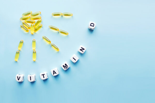 vitamín D