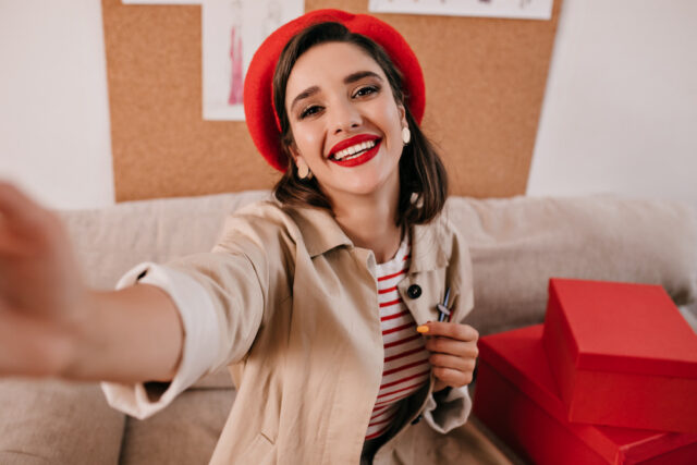 Influencerka