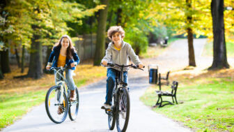 bicyklovanie