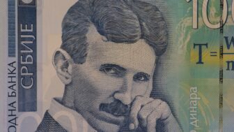 Nikola Tesla