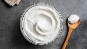 domáci jogurt