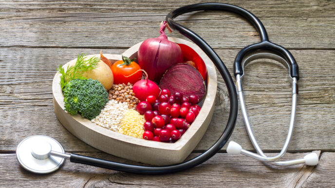 potraviny na cholesterol