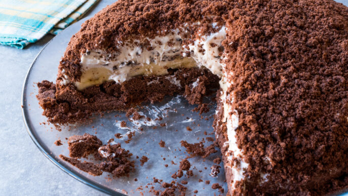 krtkova torta