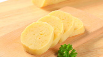 zemiakové knedle