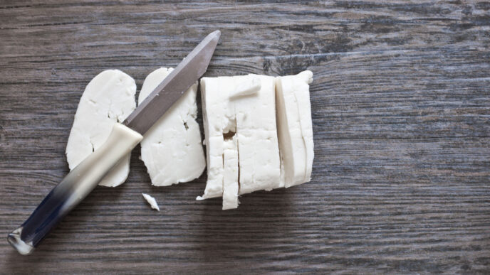 Halloumi syr