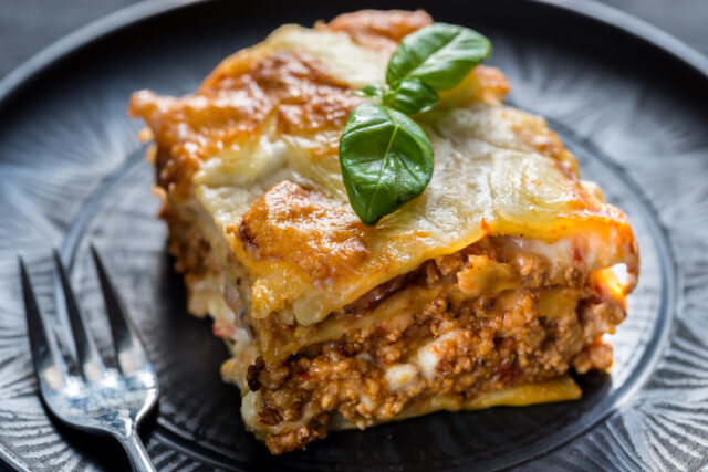 lasagne