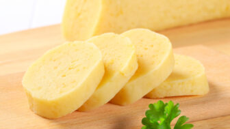 zemiakové knedle