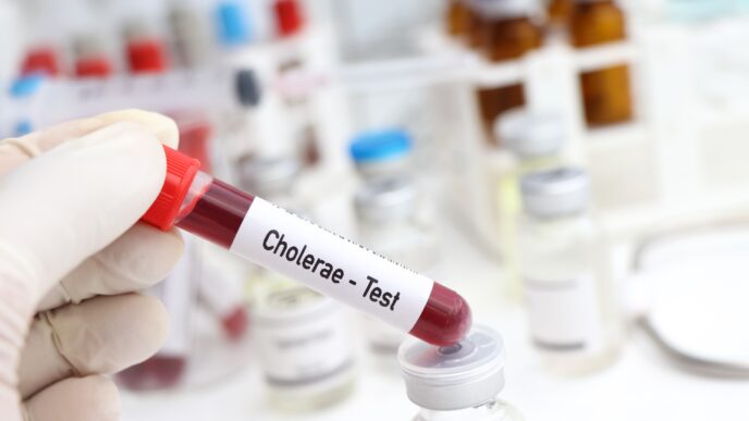 Cholera