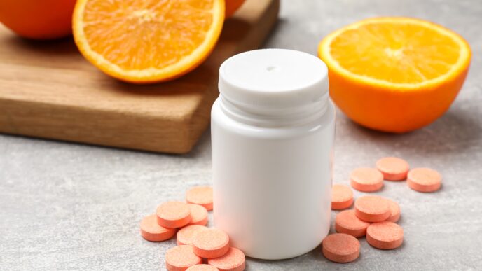 vitamín C