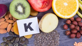 vitamín K