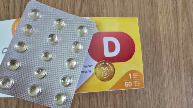 vitamín D