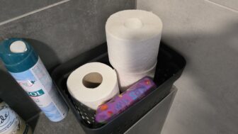 Toaletný papier