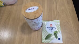 bobkový list do múky