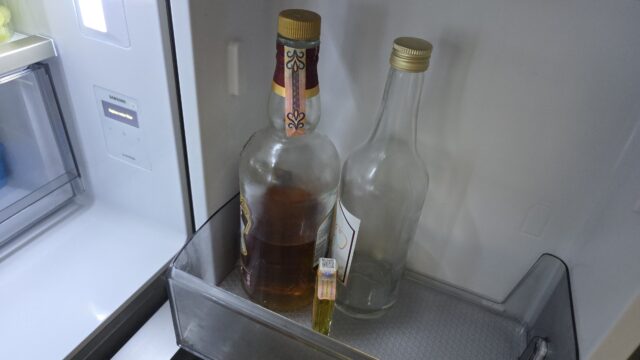 alkohol