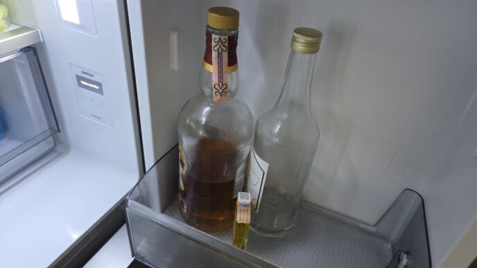 alkohol