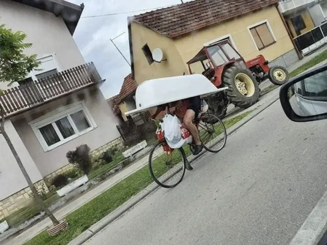 cyklista